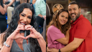 Gracyanne Barbosa comenta sobre trisal com Belo e Viviane Araújo em novela; entenda a declaração