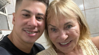 Quem é Noé? Influenciador de 24 anos afirma namorar Eva Michaelichen, mãe de Eliana
