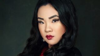 Amanda Jiang: Quem é a estrela do novo filme de Drácula?